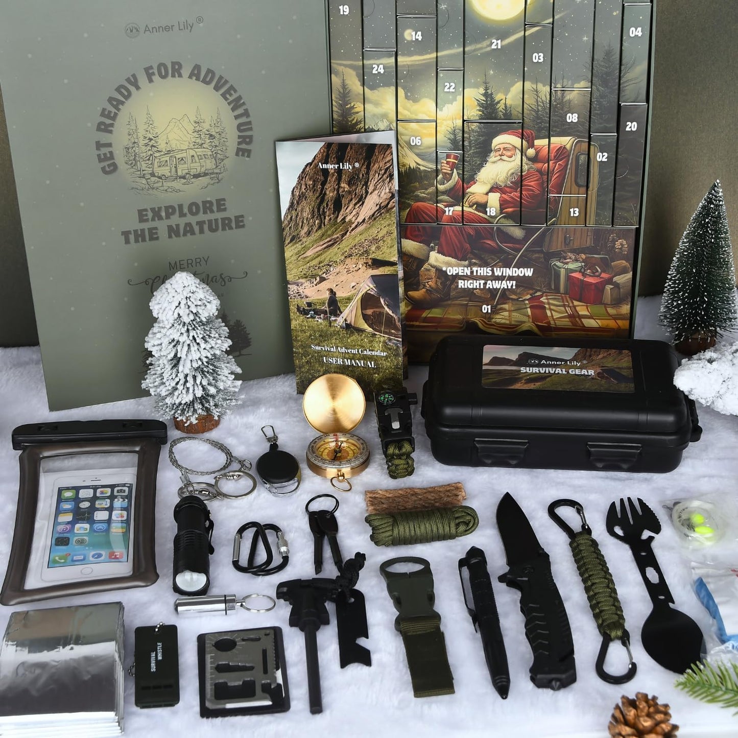 Survival Advent Calendar