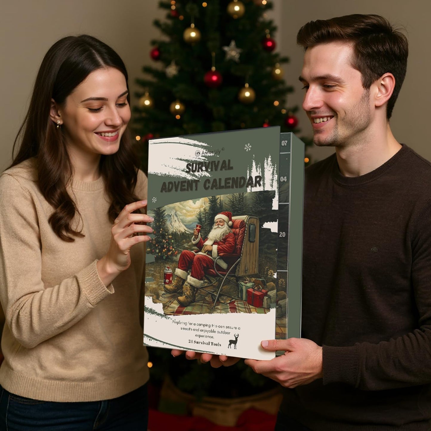 Survival Advent Calendar